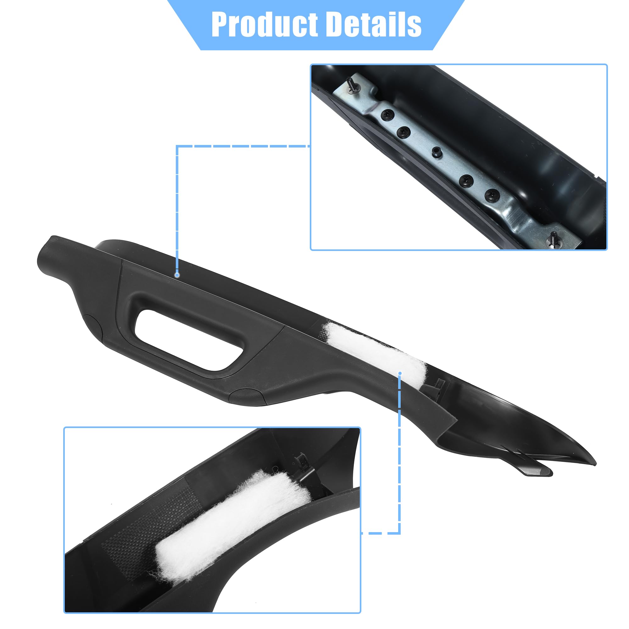 Handle 85 51 250 AF | Spring Hose Clamp Pliers (with Locking Button