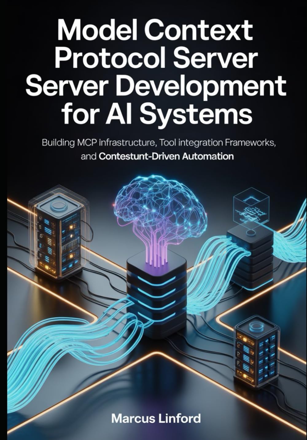 Model Context Protocol Server Development for AI Systems: Building MCP Infrastructure, Tool Integration Frameworks, and Context-Driven Automation: 2 ... Infrastructure, and Model Adaptation)