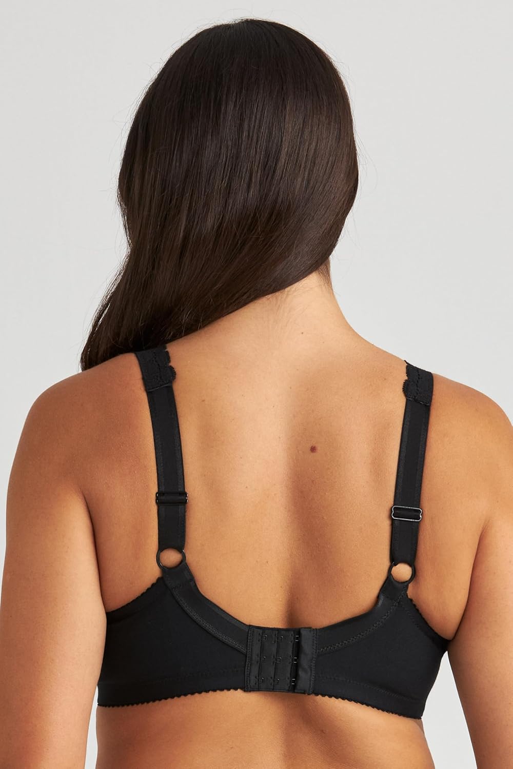 Miss Mary of Sweden Cotton Comfort Women’s Underwired Bra - Image 3