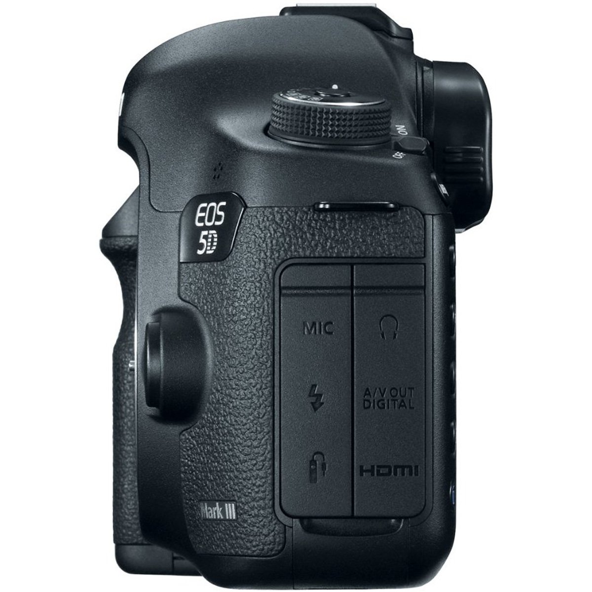 Amazon.com : Canon EOS 5D Mark III 22.3 MP Full Frame CMOS