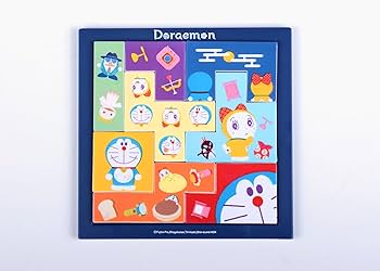 Amazon.co.jp: エンスカイ(ENSKY) ドラえもん タイルパズル 8