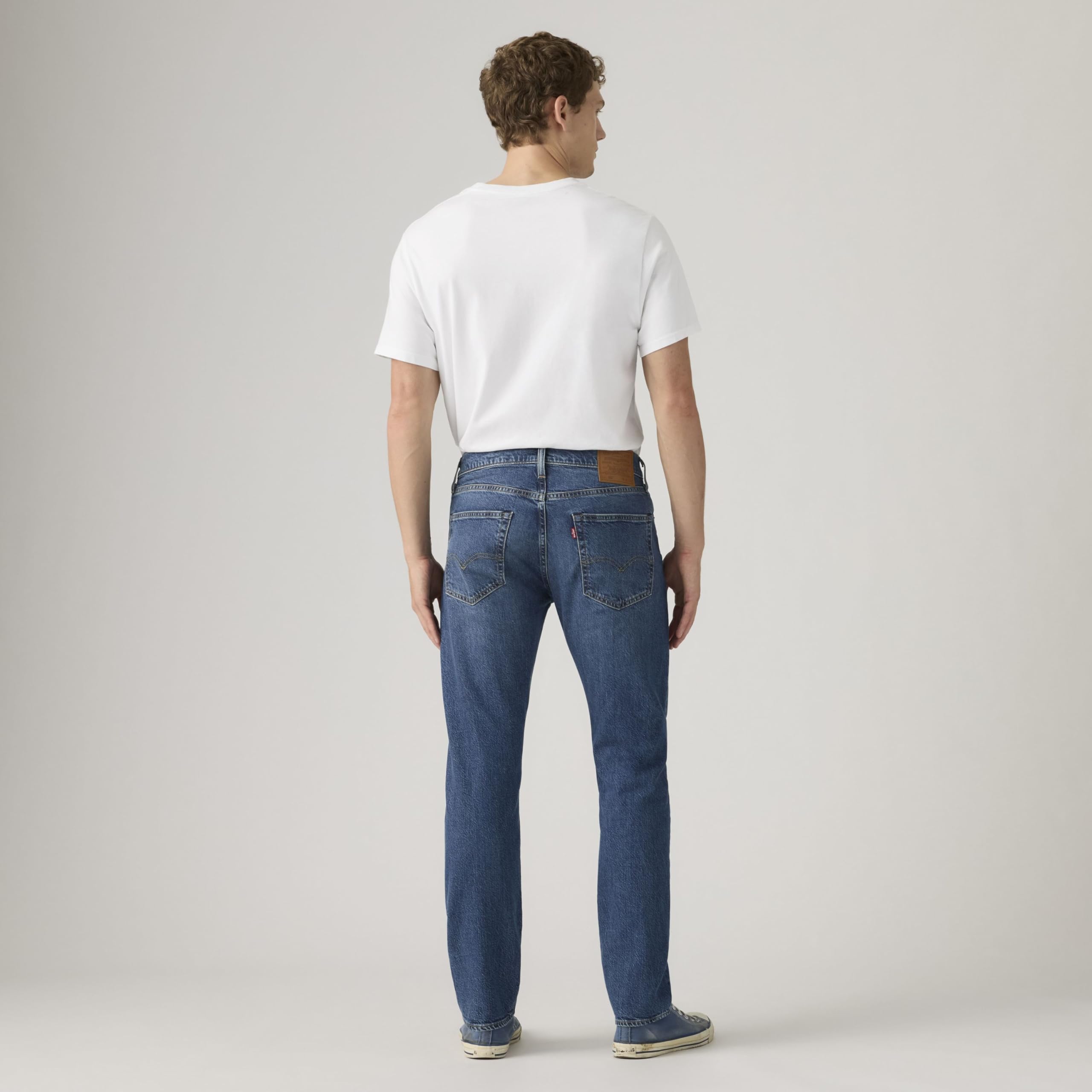 Levi's - 502 Taper, Jeans Uomo