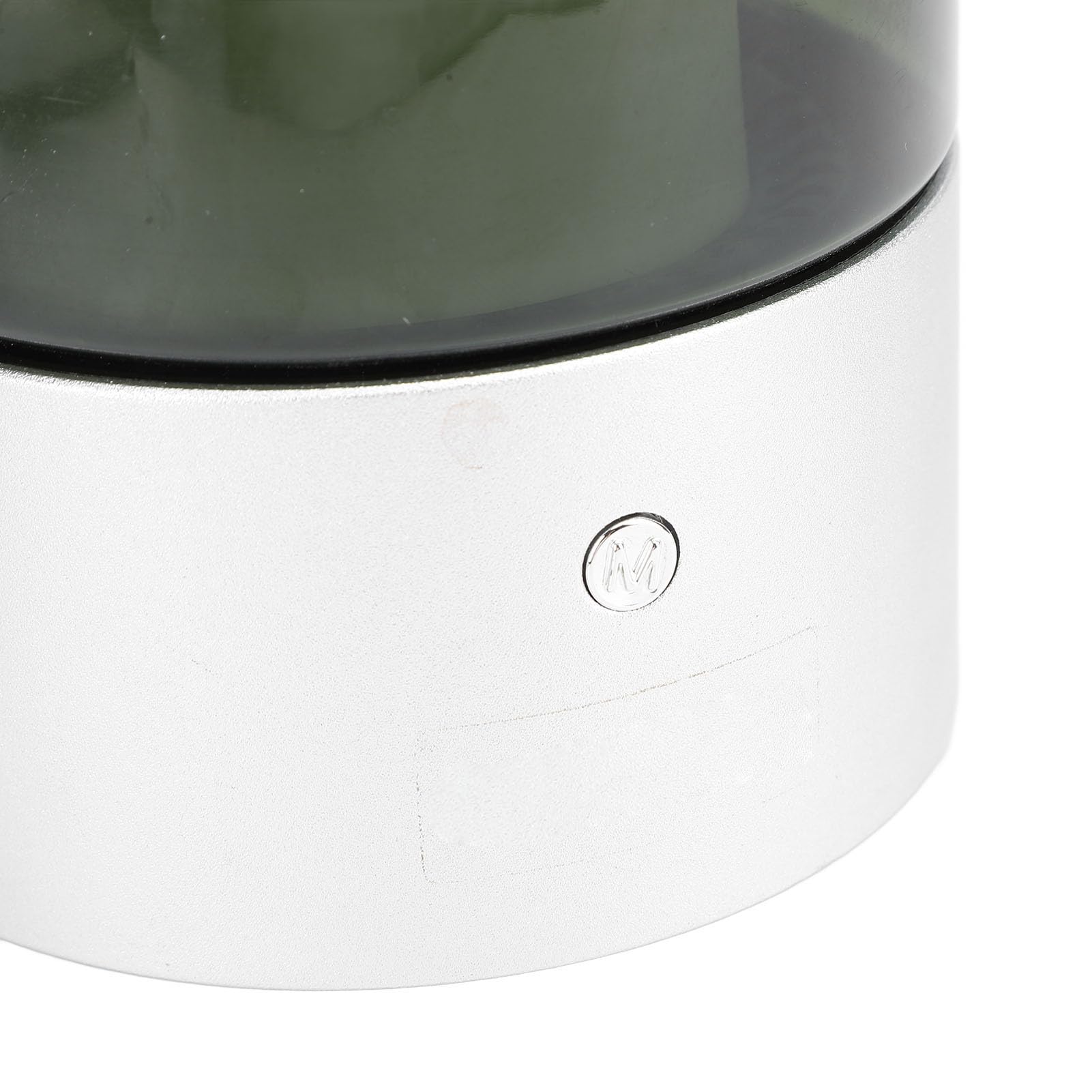 GLOGLOW Bezwodny Dyfuzor OlejkóW Eterycznych Dyfuzor do Aromaterapii Mgły OlejkóW Eterycznych 60 Ml 5 W Nie Wymaga Wody z Kolorowymi Diodami LED do Samochodu W Biurze Domowym (wtyczka UE)