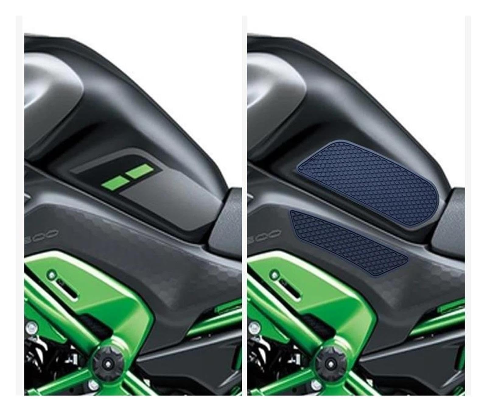 Pegatina Depósito para Z900 Z900se Z 900 Se 2025