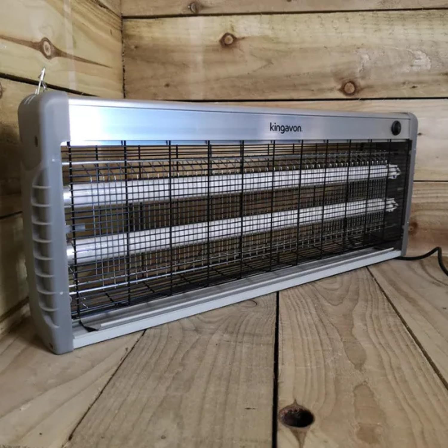 Marco Paul - Zapper elettrico per interni da 40 W, ad alte prestazioni, con spina UV, anti-insetti e antizanzare, ideale per casa, cucina, ufficio e veranda