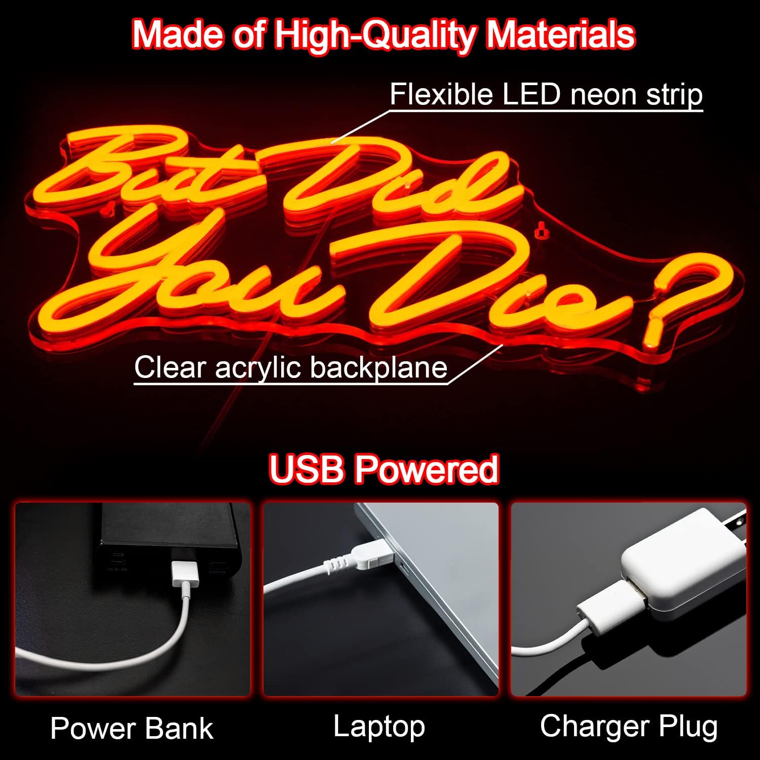 Brighten Your Space: Review of Horseneon