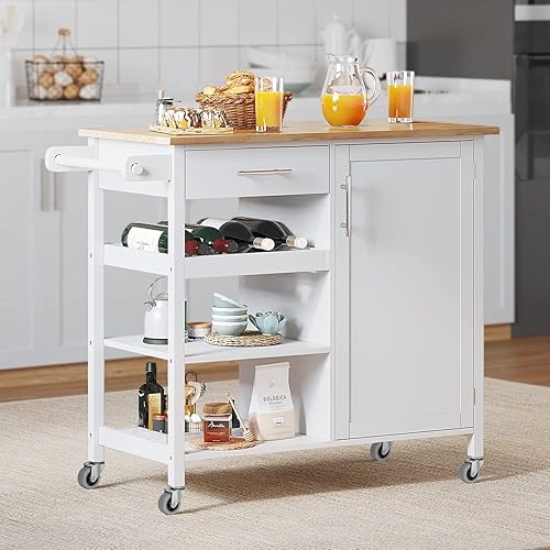 Miniatura 65 de Ruedas giratorias de 3.5 pulgadas, ruedas giratorias resistentes con freno, capacidad de carga de 1000 libras en total (2 frenos y 2 giratorios)