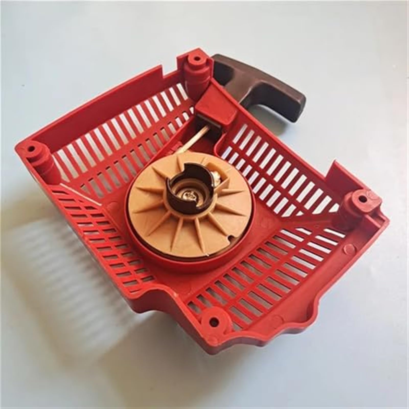 488 ROZRUSZNIK ODRZUTOWY, do Shindaiwa, 2-SUWOWA PIŁA ŁAŃCUCHOWA 47,9CC 48CC Rozrusznik linkowy kosiarki