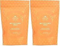 Vista 8 de Té fino de canela caliente y especias Harney & Sons, 50 sachets