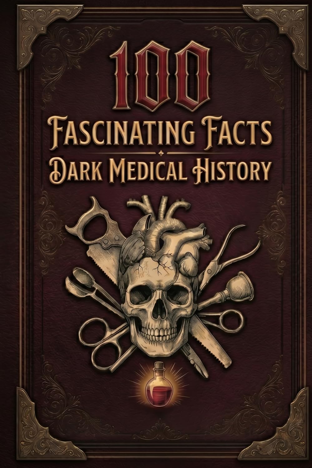 100 Fascinating Facts: Dark Medical History