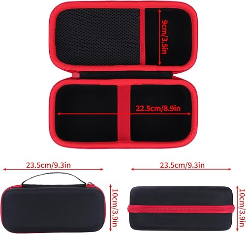 Miniatura 8 de Funda de almacenamiento compatible con Boost Plus GB40  Boost X GBX45  Boost Sport GB20  Boost XL GB50 UltraSafe batería de coche arrancador