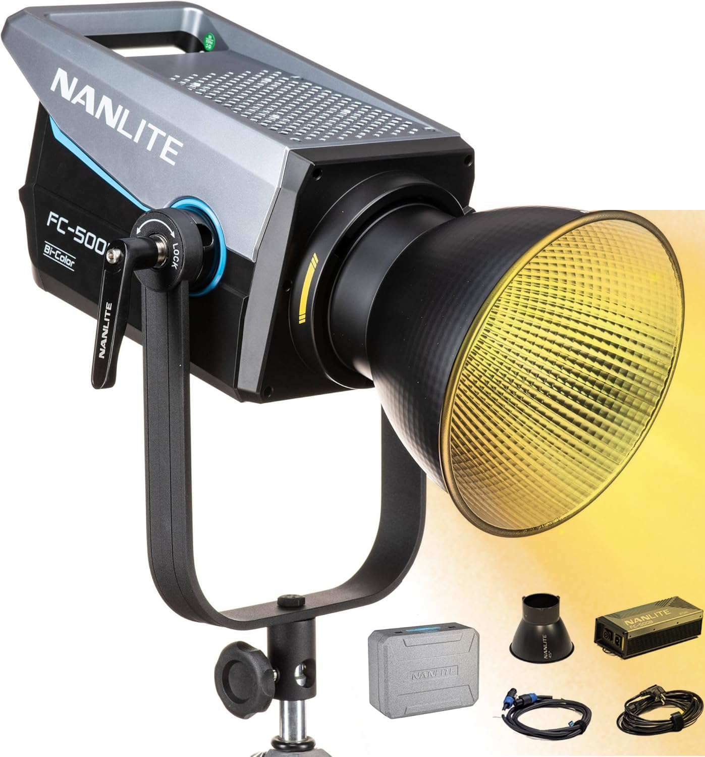 その他 Nanlite FC-500B LED Amazon.com : Nanlite FC-500B Bi-Color LED Video Light 2700K–6500K