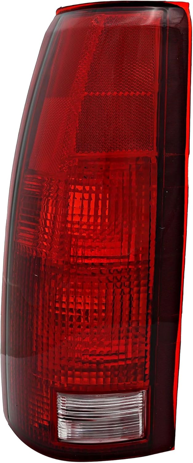 For Chevrolet Chevy GMC C/K1500 2500 3500,Blazer,Tahoe,Yukon,Sierra,Suburban,Escalade 1988-2002 Tail Lights Lamps Set Driver and Passenger Side