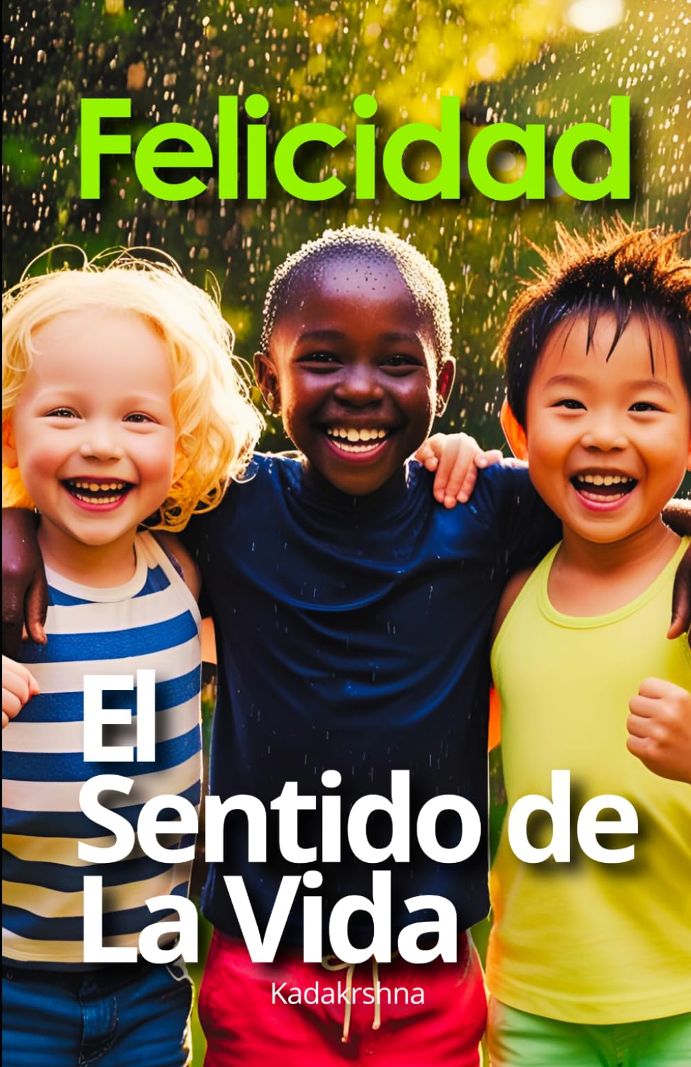 Felicidad: El sentido de la vida (Del Despertar a la Iluminación)