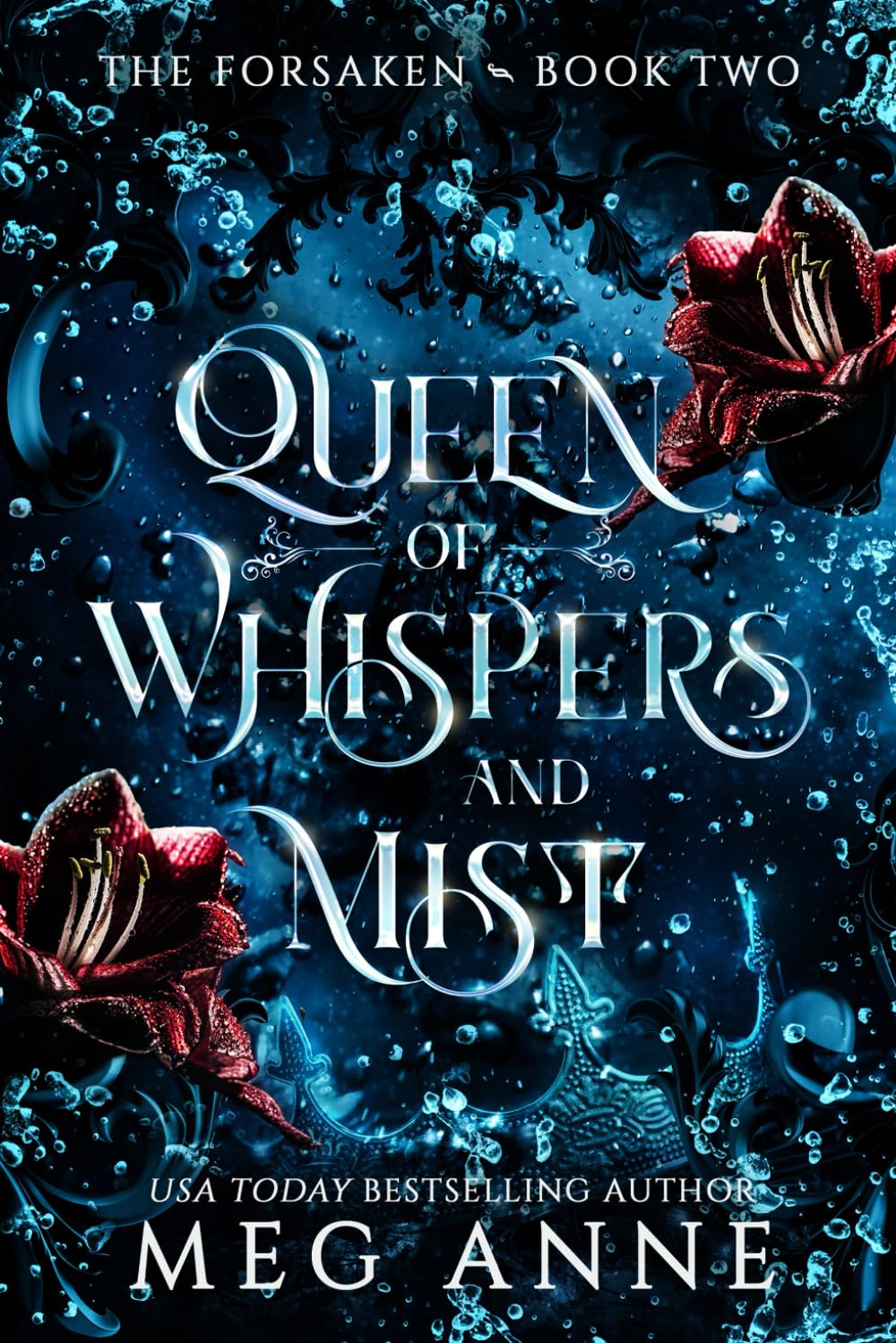 Buy Queen of Whispers & Mist — BookShops.in