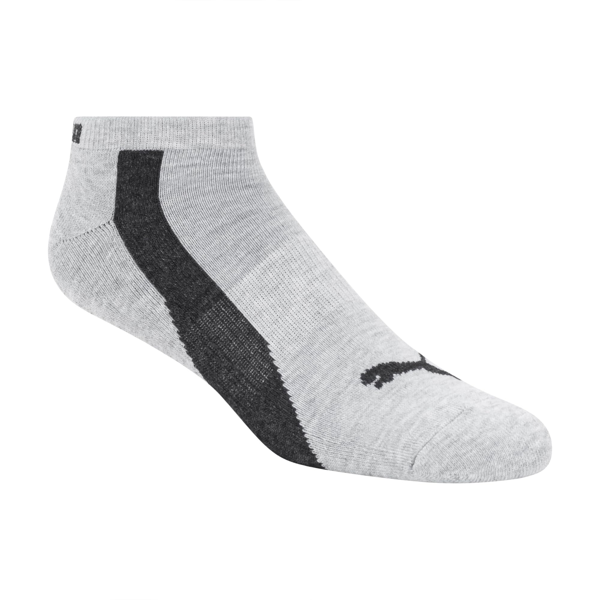 PUMA Męskie skarpety do biegania, 6 par (6 sztuk)