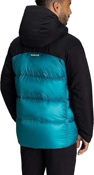 Amazon.co.jp: MAMMUT Down Jacket Gravity Pro Insulation Hooded