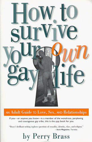 How to Survive Your Own Gay Life: An Adult Guide