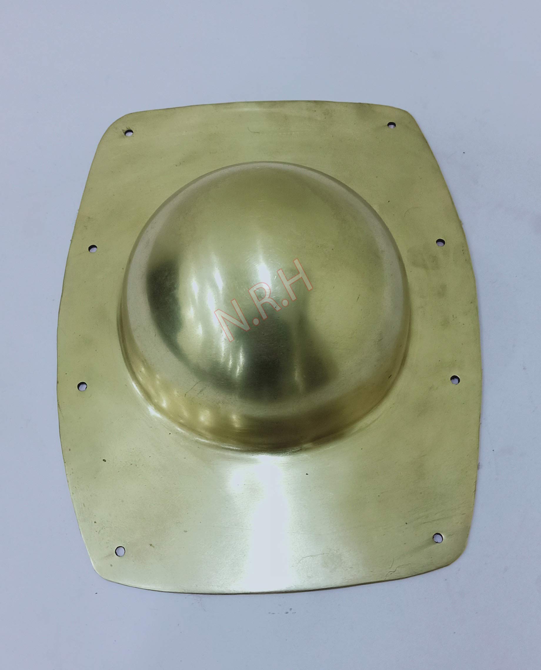 Knight Armatura Medievale Scudo Romano Boss per Round Square Shield Boss