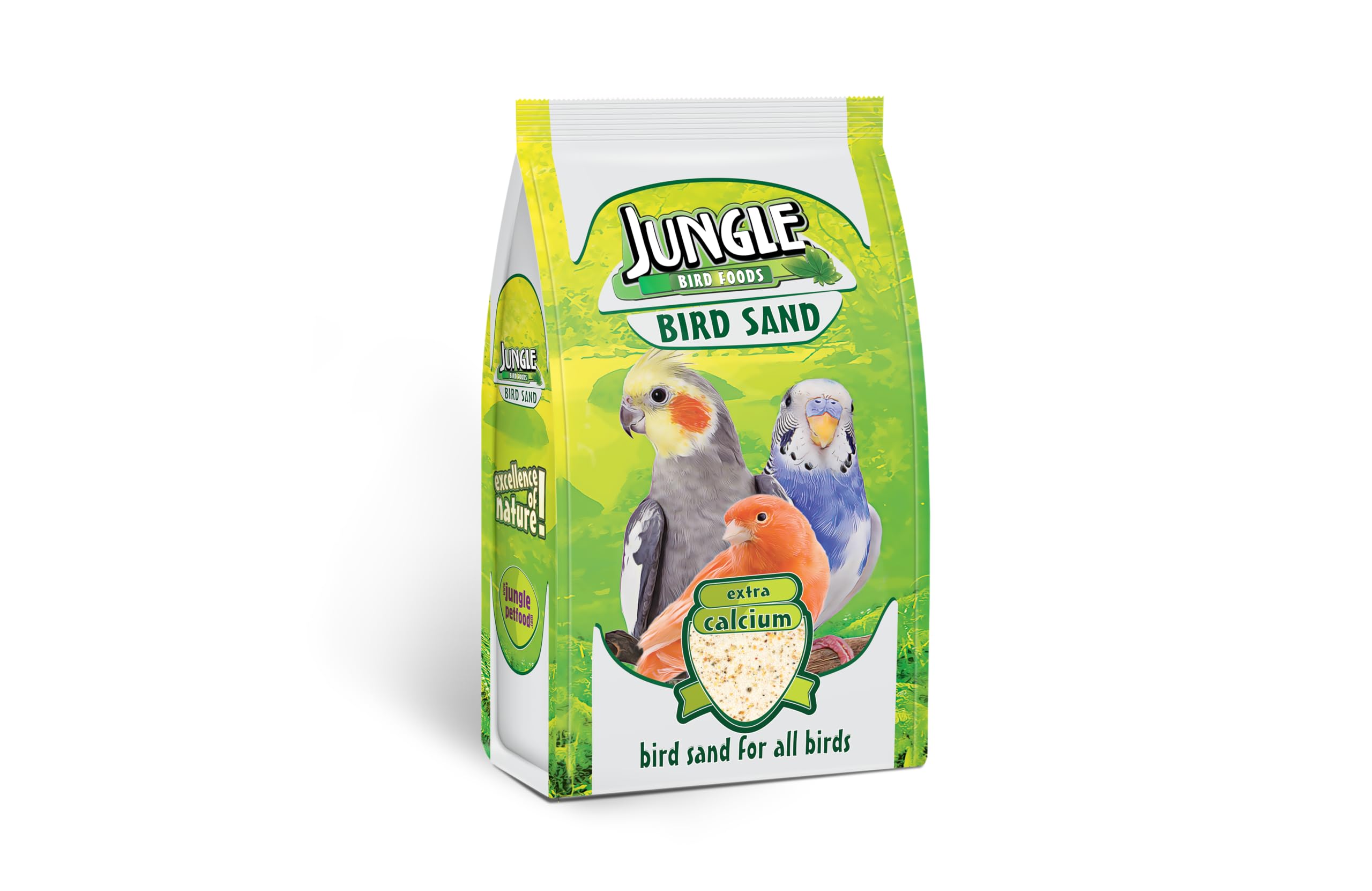 Jungle Grit Kuş Kumu