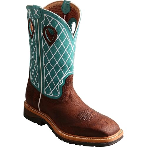 Twisted X Men's Lite Cowboy Workboot