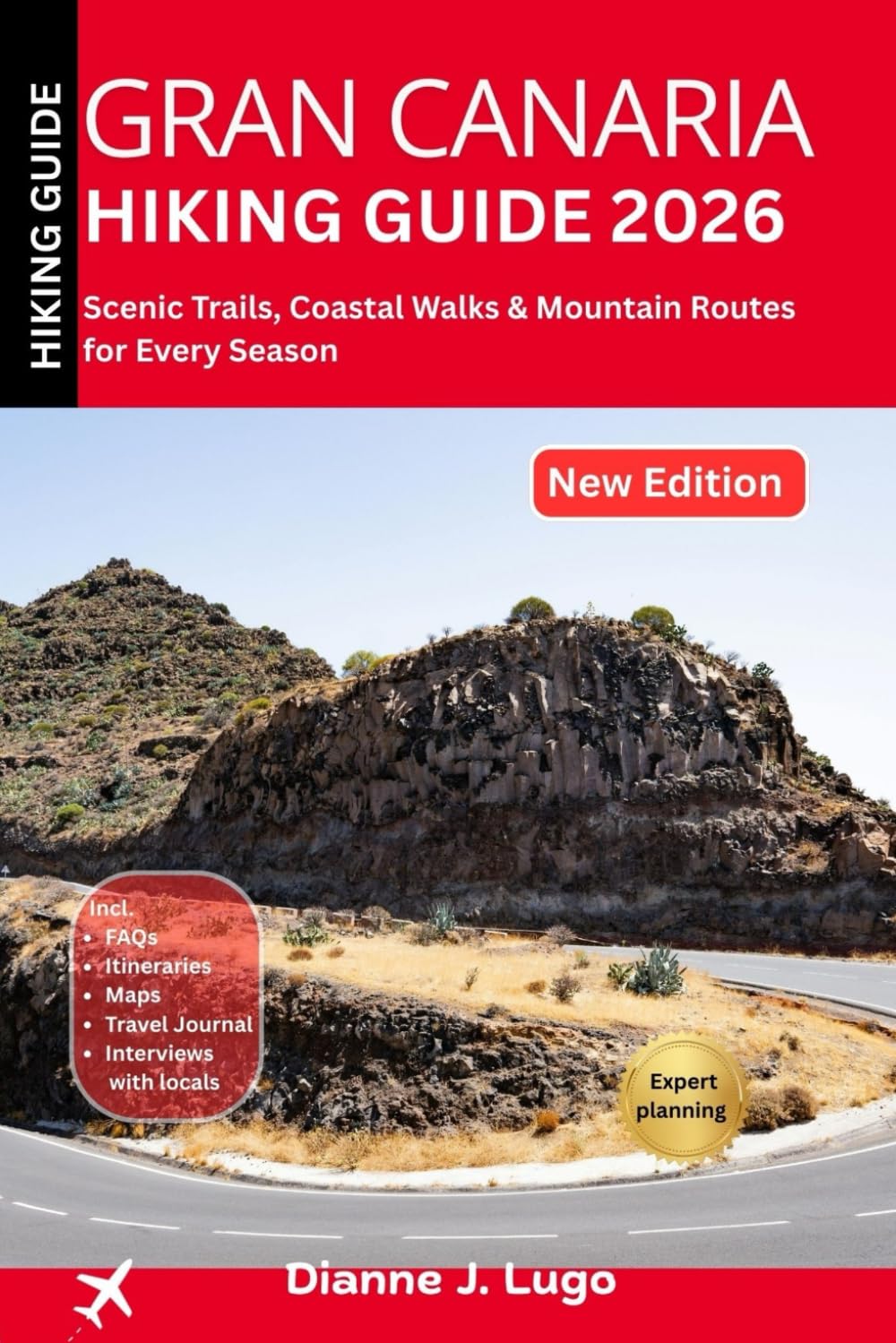 Gran Canaria Hiking Guide 2026: Scenic Trails, Coastal Walks & Mountain Routes for Every Season