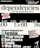 Dependencies CD-ROM for Windows 95/98/ NT 4.0