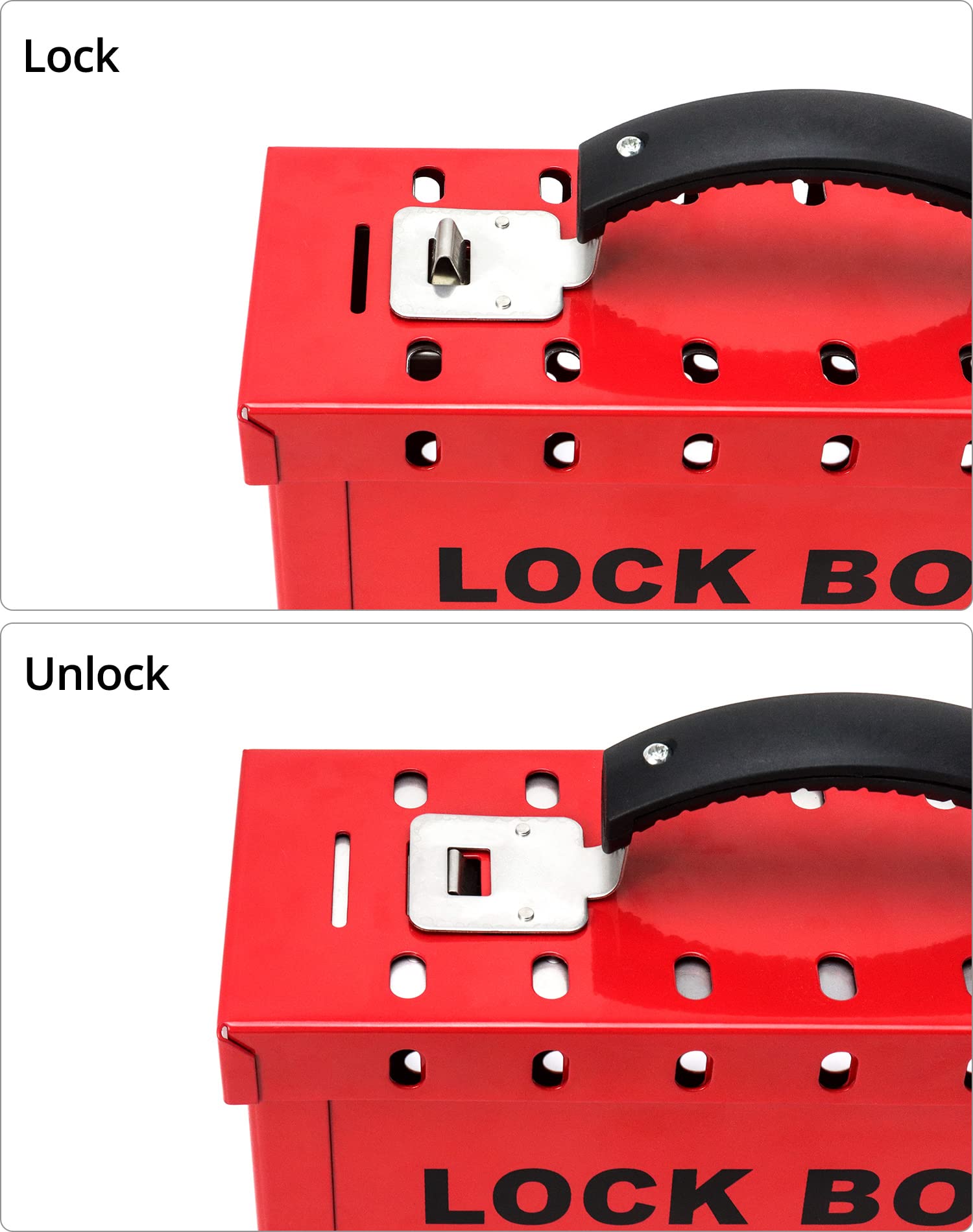 Multip Lock Out Lockout Tagout Multiple Locks