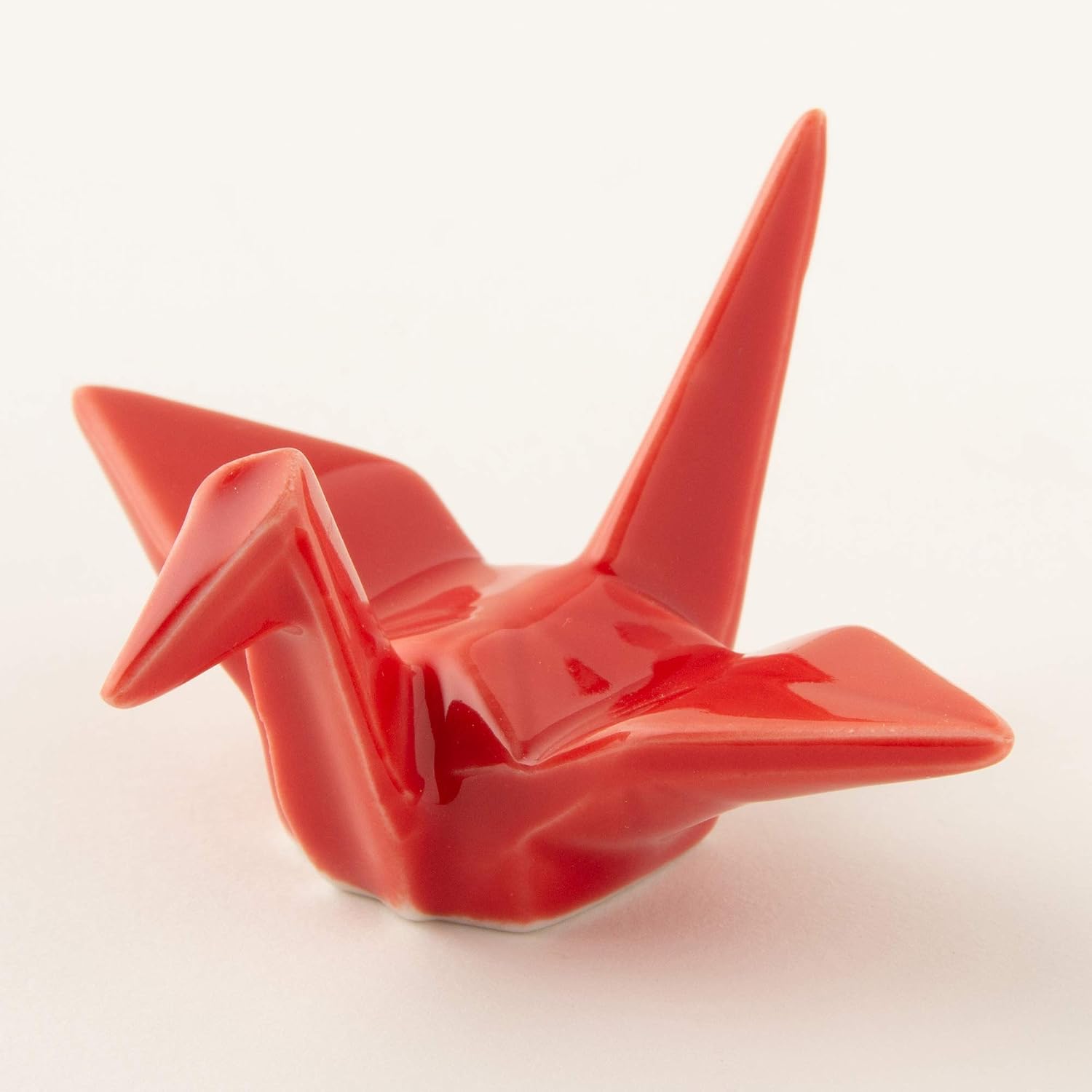 Chopstick Rest Fold Vine Red Set of 5 Tee – 753361