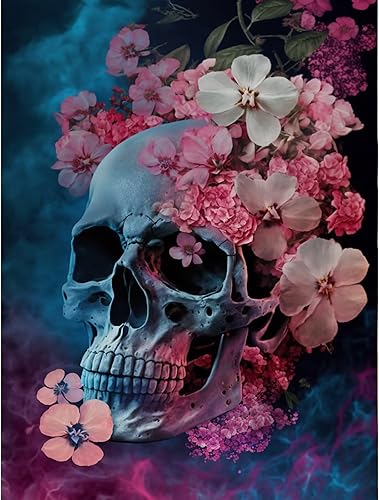 Miniatura 8 de CoHraeu Kits de pintura de jirafa con diamantes para adultos, dibujos animados redondos de perforación completa de puntos de diamante para