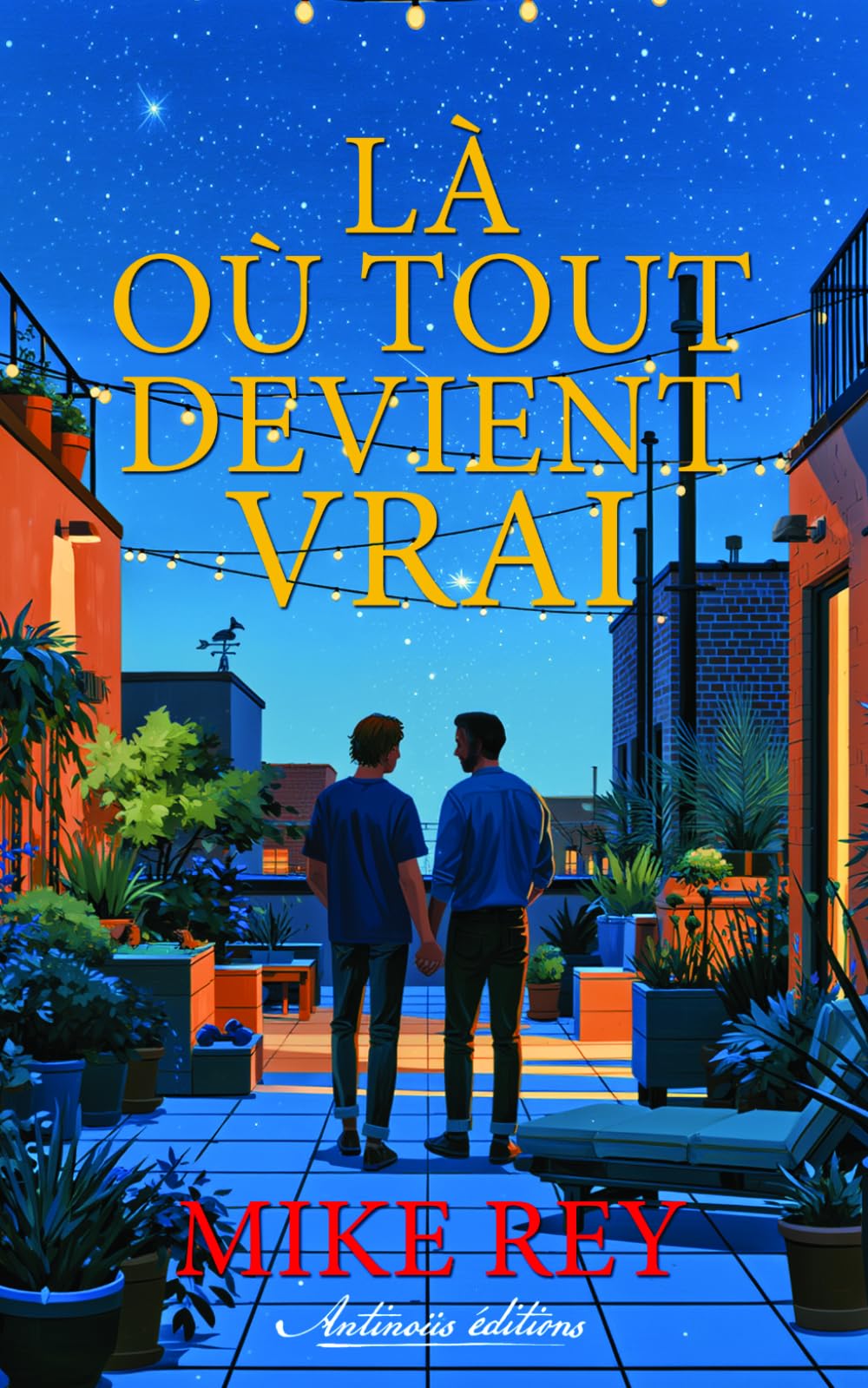 Là où tout devient vrai