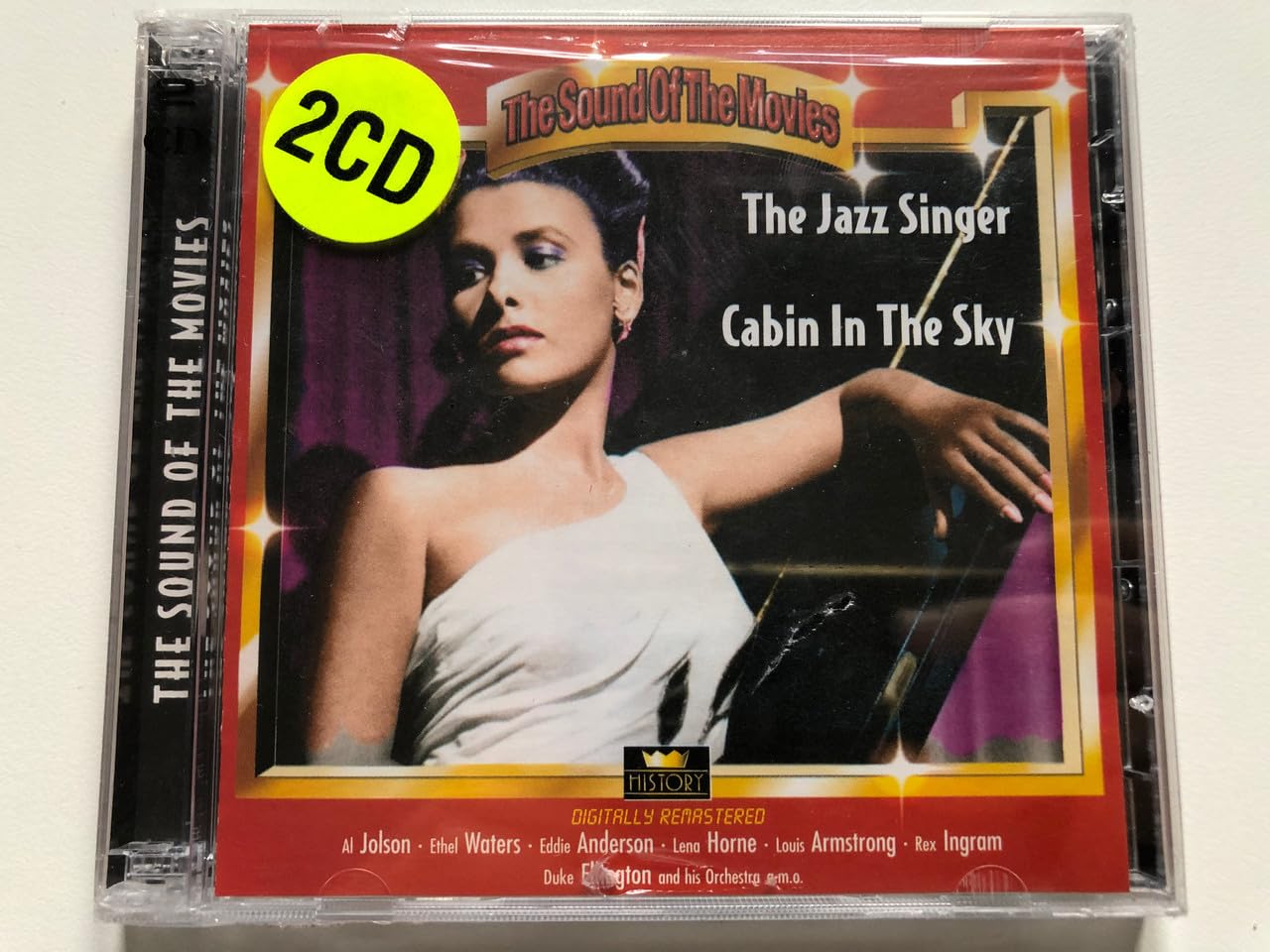 Jazz Singer/Cabin in The