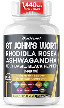 Glucosamine Complex 1,410 mg with Chondroitin & MSM, 150 Capsules