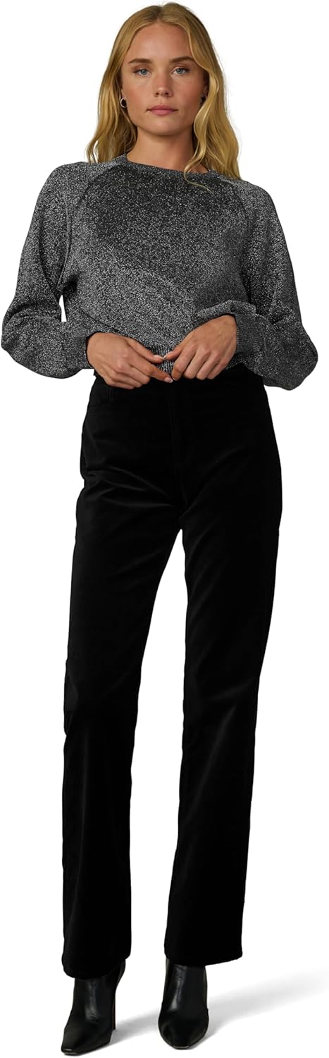 Joe's Womens The Margot High Rise Straight Leg Jean - Image 6