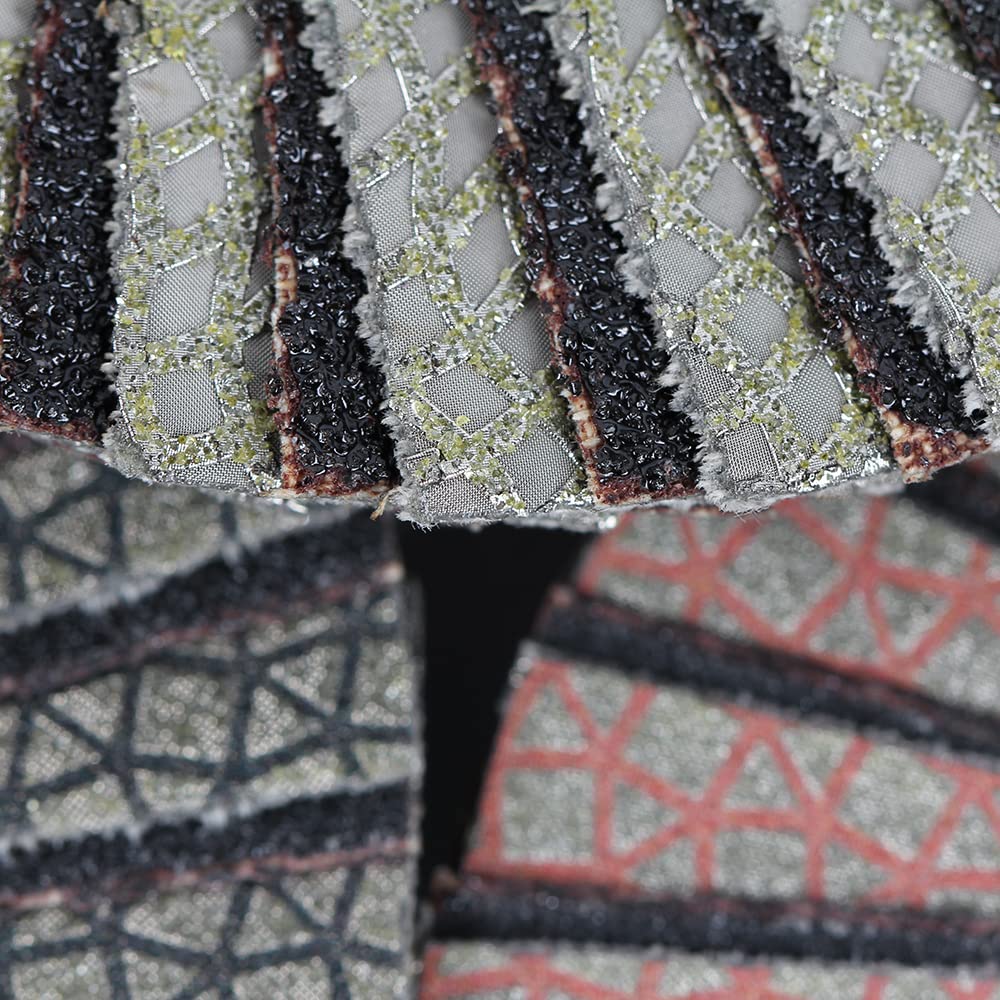 Raizi 100 mm 1 zestaw diamentowych tarcz do szlifierki kątowej używane do kamienia, plastiku, szkła, metalu