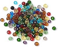 Vista 1 de Craftdady - Cuentas sueltas redondas, 4mm