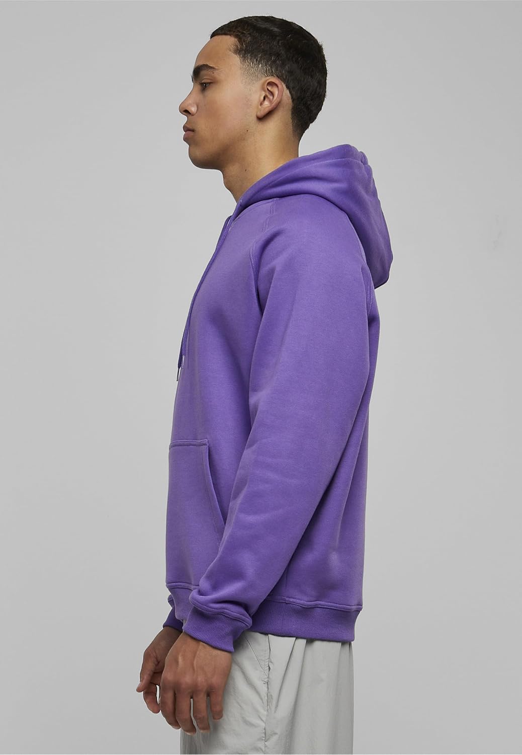 Urban Classics - Loose-Fit Hoody ultraviolet - S