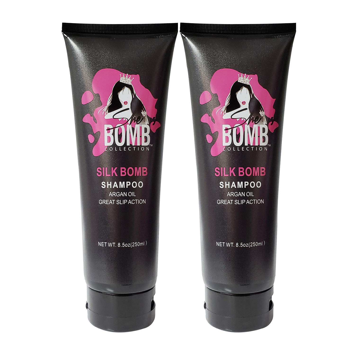 she is bomb collectionSHAMPOO SET 8.5 Oz. Each