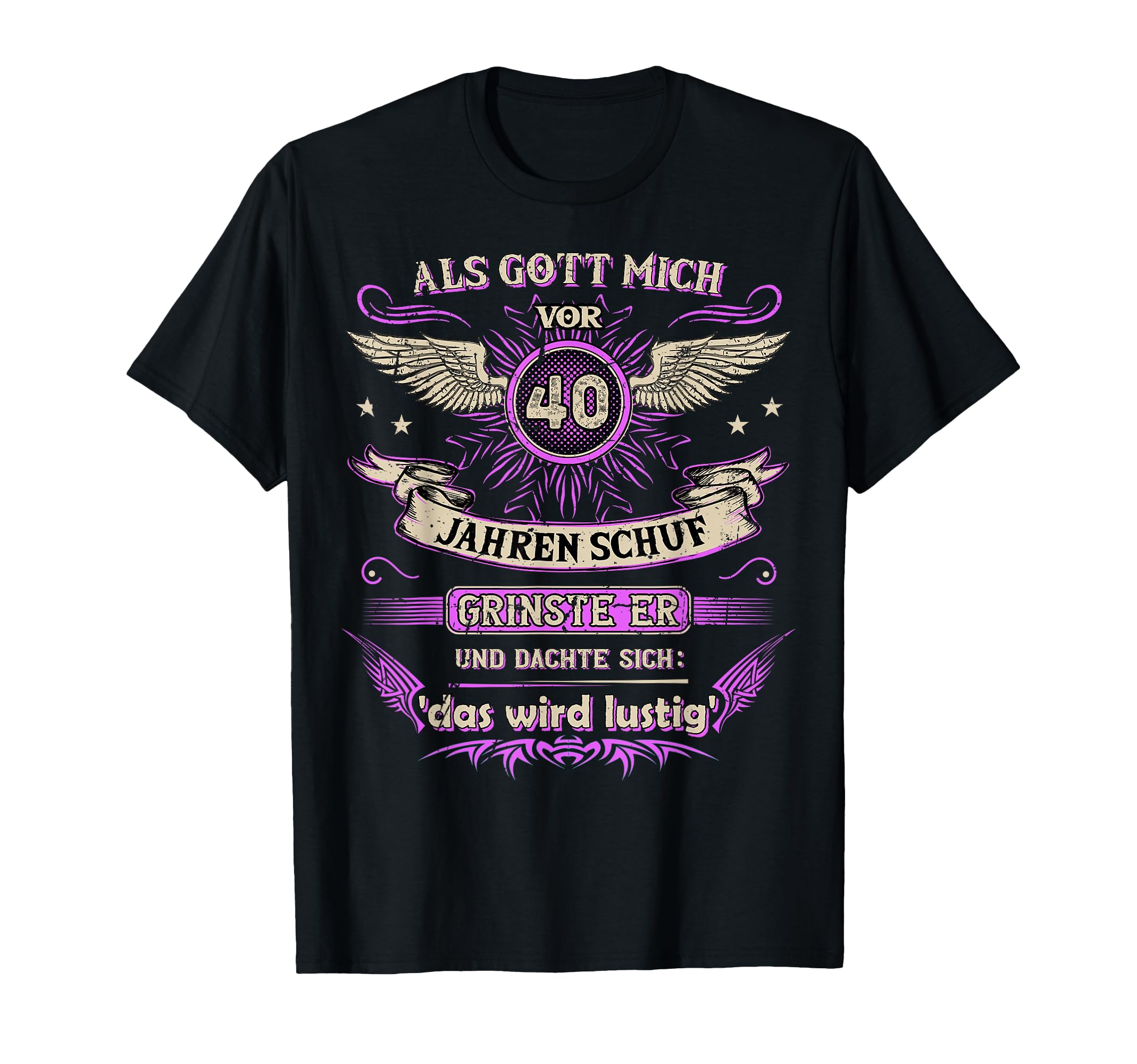 Kleidung mit Designs von Amazon Merch on Demand