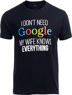 Funny Husband Wife T-Shirt