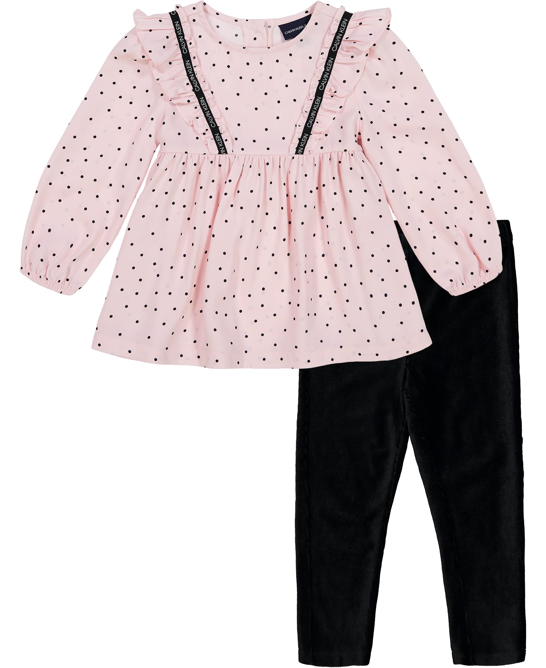 girls 2 Pieces Leggings Set