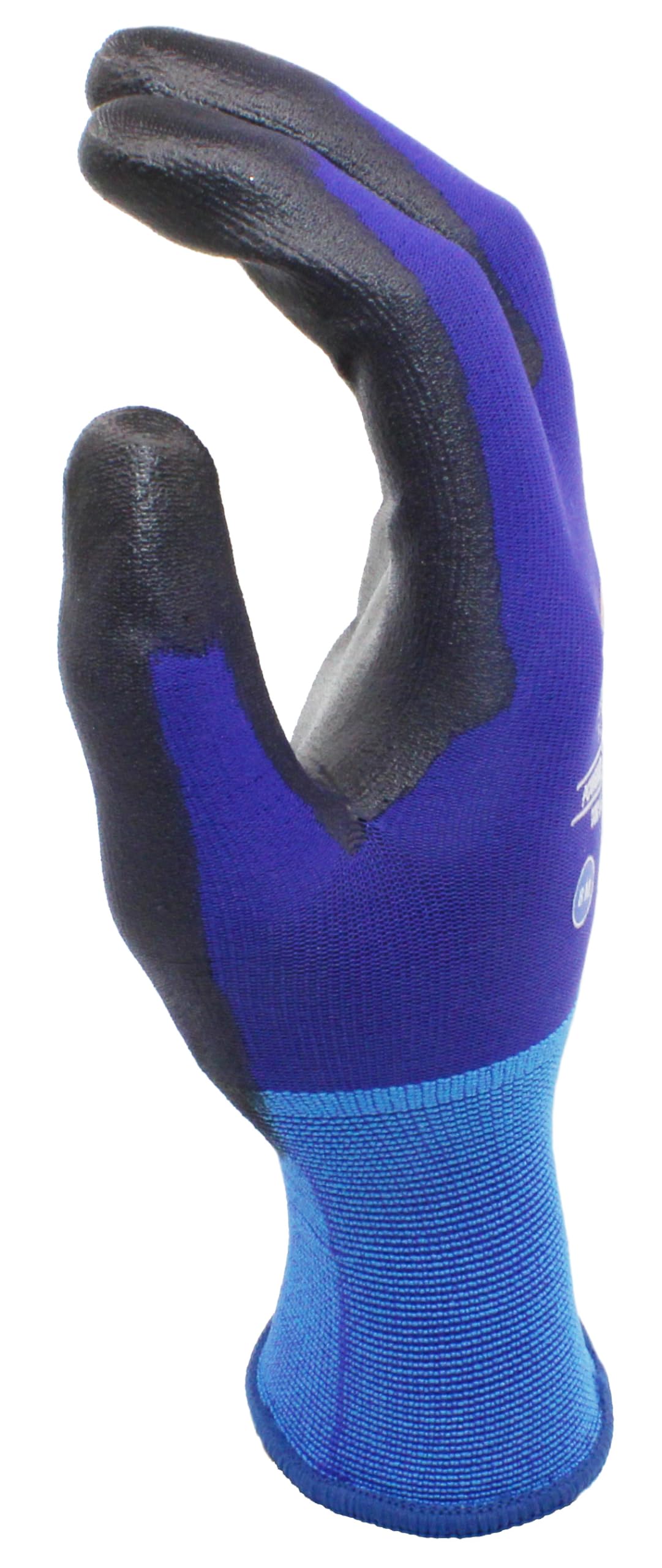 MCR Safety CONTOUR AIR/Premium rękawice montażowe/rozmiar 11, 10 par/niebieskie/najwyższa jakość/rękawice montażowe/wyprodukowane w USA/rękawice robocze odporne na przecięcie