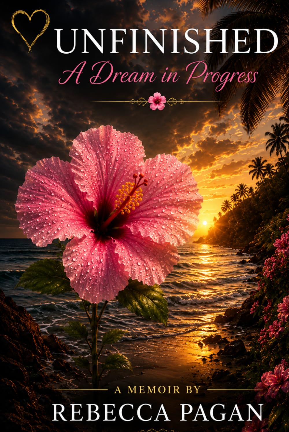 Unfinished: A dream in progress …