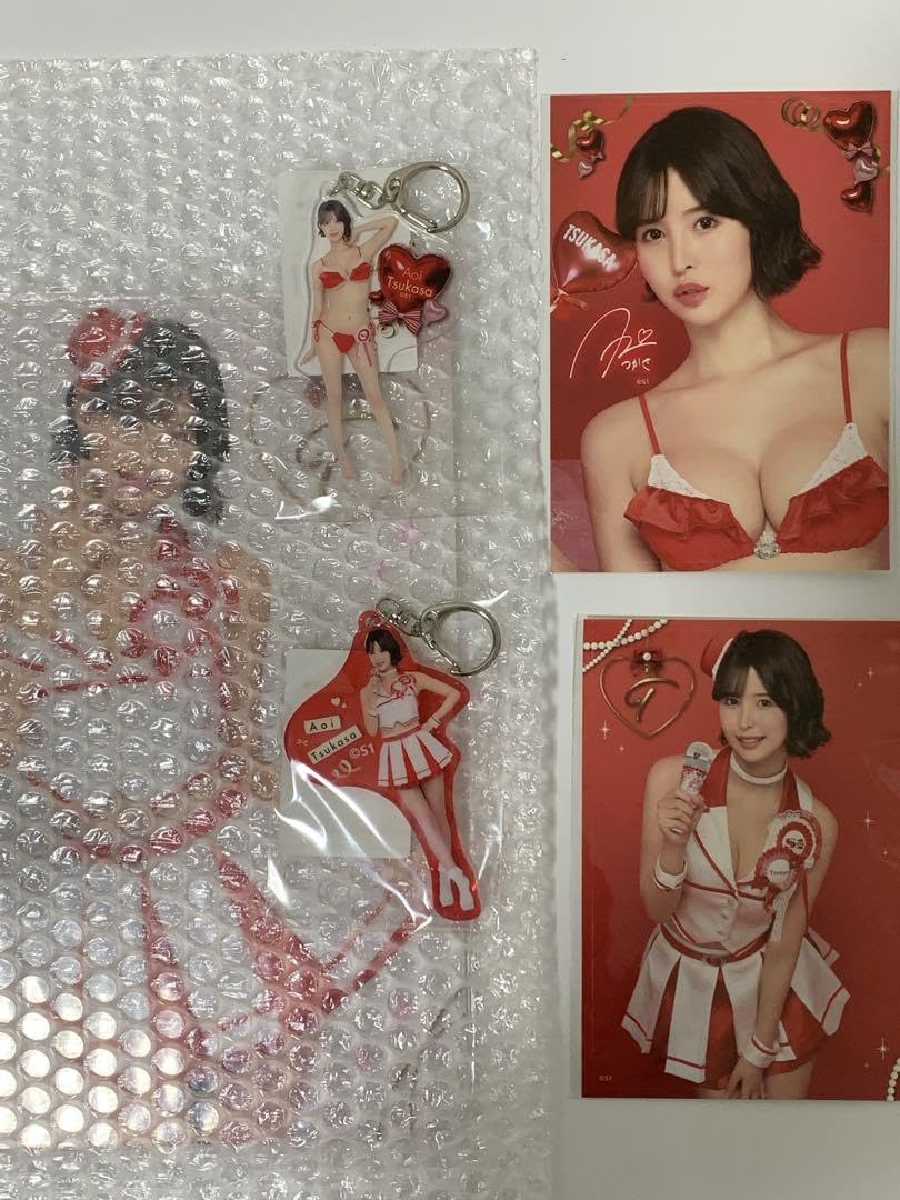 Amazon.co.jp: 葵つかさ FANZAオンラインくじ B賞 アクリルパネル
