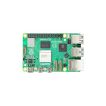 Amazon.com: WayPonDEV Compatible with Raspberry Pi 5 4GB