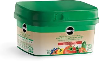 Miracle-Gro Water Soluble Tomato, Fruit & Vegetable Plant Food - 500g
