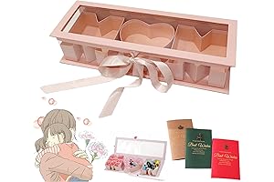 DENGWANG Mom Letter Shaped Box: A Unique Expression of Maternal Love