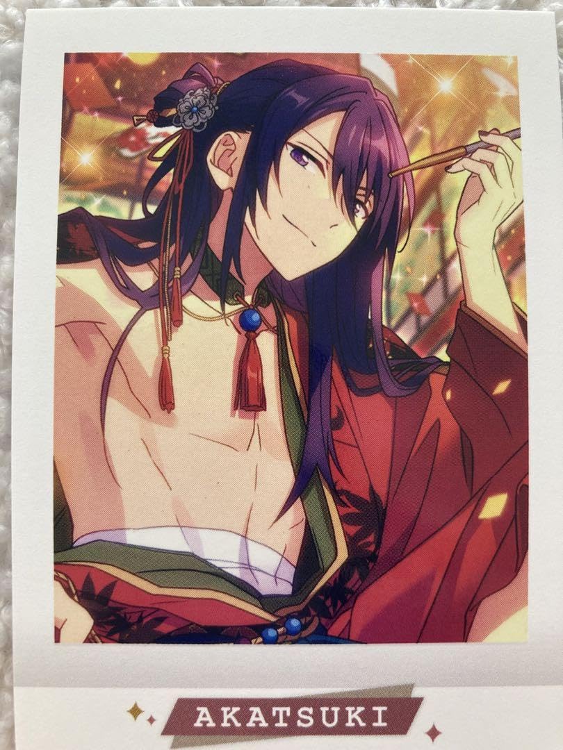 あんスタ 神崎颯馬 ぱしゃっつ ぱしゃこれ など