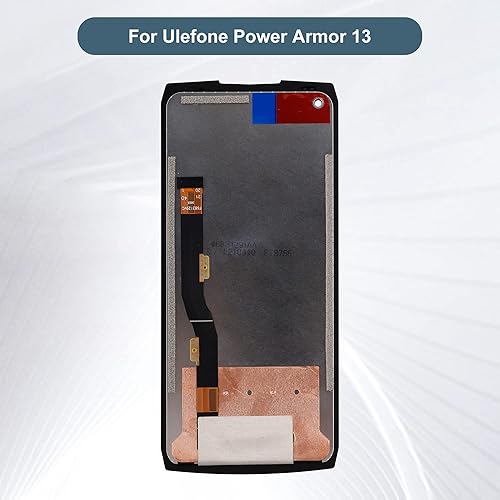 Miniatura 3 de Pantalla digital LCD compatible con Ulefone Power Armor 13 6.81 "Pantalla LCD táctil Asamblea con herramientas
