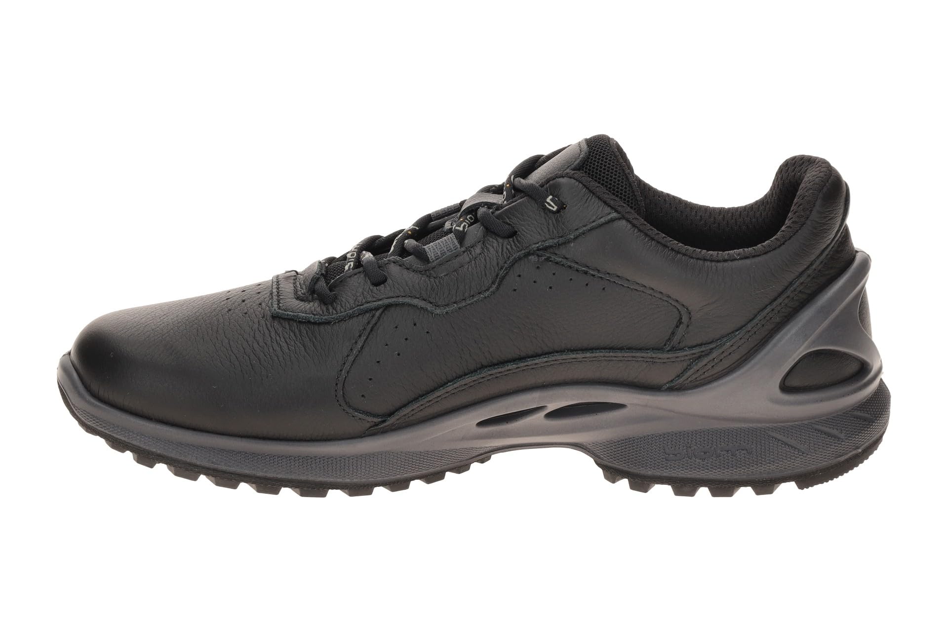 ECCO Damskie buty trekkingowe Biom Energi skórzane